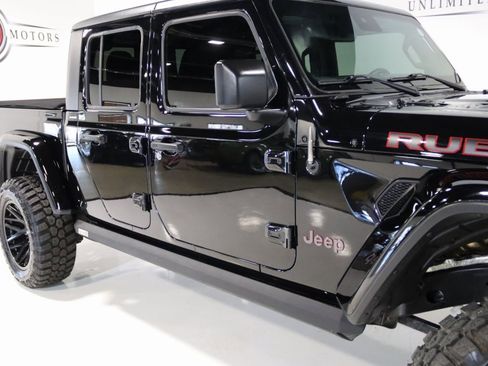 Used 2020 Jeep Gladiator Rubicon image 86