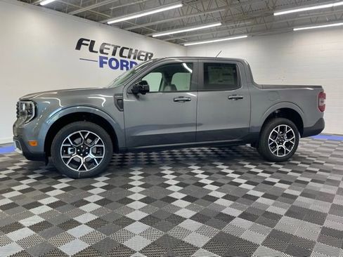 New 2025 Ford Maverick Lariat w/ 4K Tow Package image 3