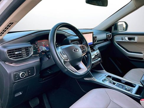 Used 2023 Ford Explorer Limited image 19