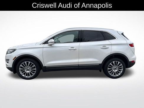 Used 2017 Lincoln MKC Reserve w/ Lincoln MKC Climate Package AWD/4WD image 3