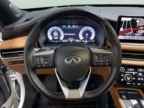 Used 2023 INFINITI QX60 Autograph w/ Cargo Package AWD/4WD image 13