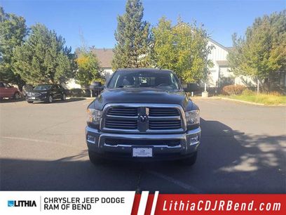 Used 2018 RAM 3500 Big Horn