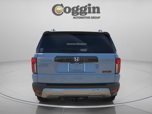 New 2026 Honda Passport TrailSport Elite image 4