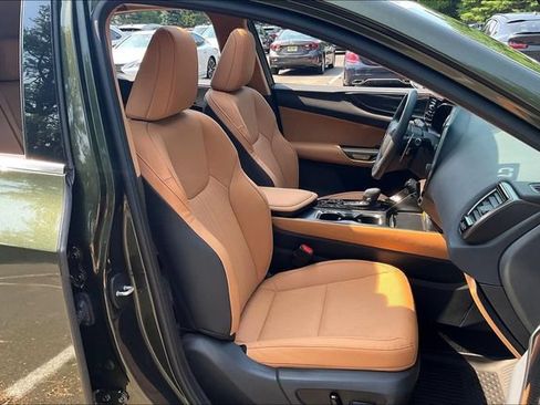 Certified 2025 Lexus NX 350 AWD w/ Accessory Package (2T) image 29