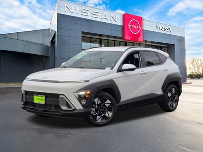 Used 2025 Hyundai Kona SEL