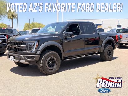 Certified 2022 Ford F150 Raptor w/ Equipment Group 801A High