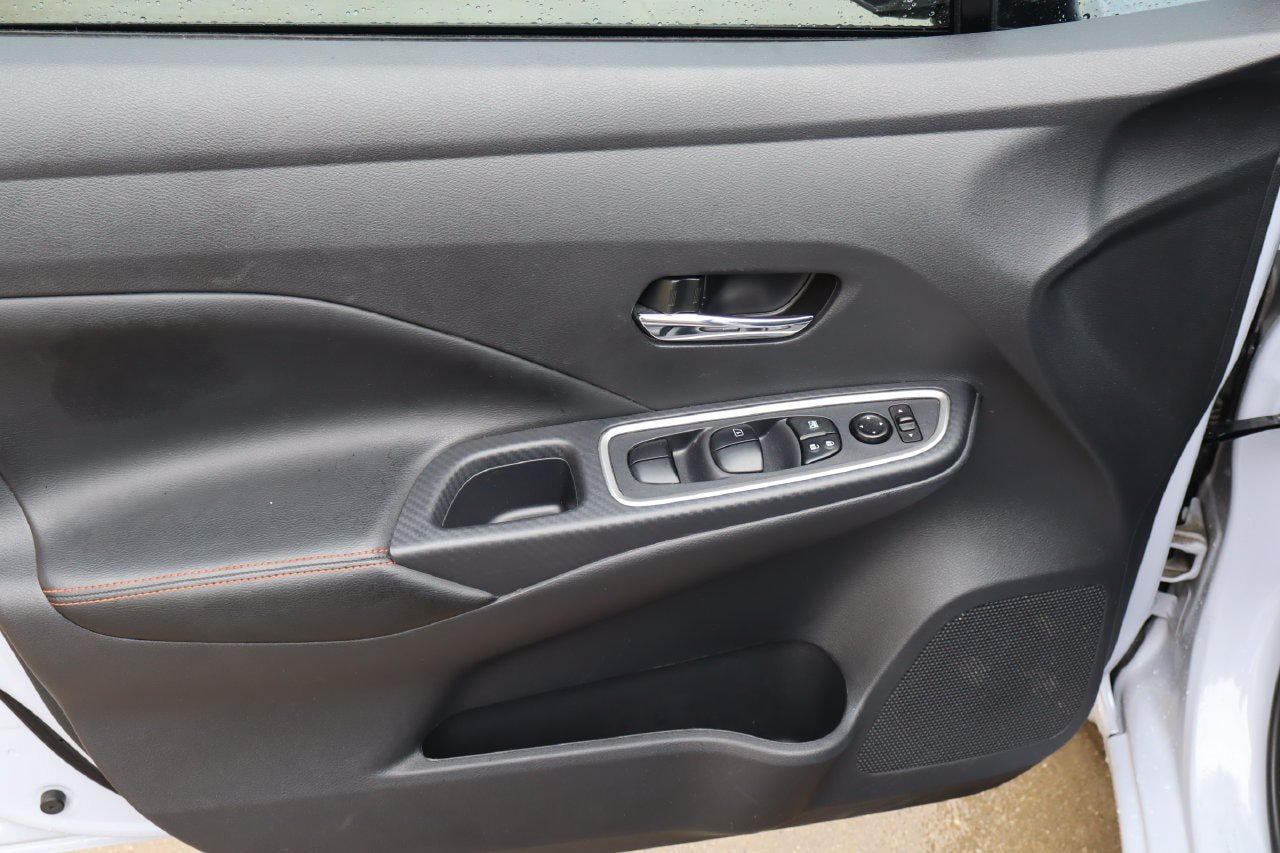 Used 2024 Nissan Versa SR w/ Trunk Package FWD image 19