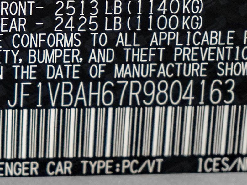 Used 2024 Subaru WRX Premium AWD/4WD image 26