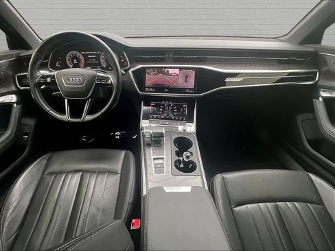 Used 2023 Audi A6 Premium Plus w/ Premium Plus Package AWD/4WD image 7