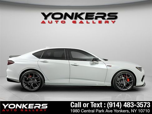 Used 2021 Acura TLX Type S AWD/4WD image 6
