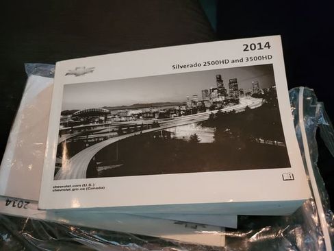 Used 2014 Chevrolet Silverado 2500 LT w/ Interior Plus Package image 59