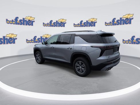 Certified 2024 Chevrolet Traverse LT w/ Trailering Package AWD/4WD image 6