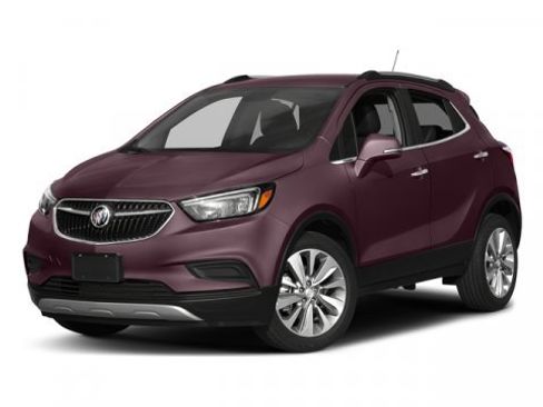 Used 2017 Buick Encore Essence w/ Experience Buick Package image 2