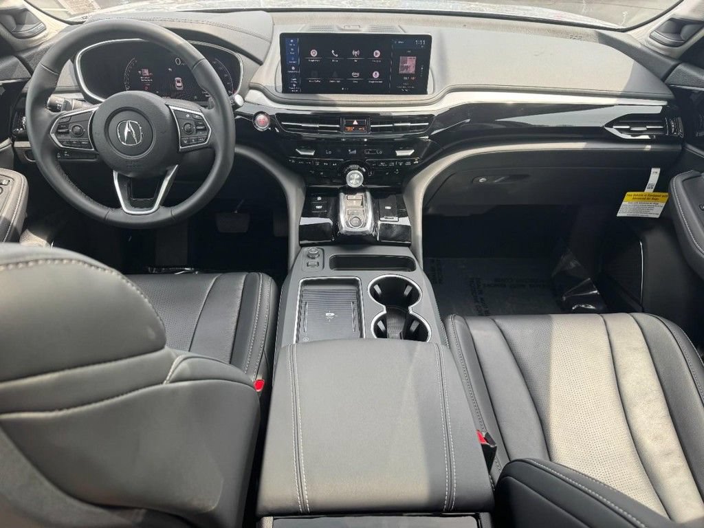 Certified 2026 Acura MDX w/ Technology Package AWD/4WD image 16