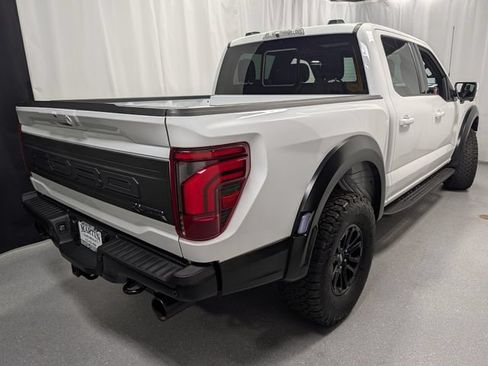 Used 2024 Ford F150 Raptor AWD/4WD image 5