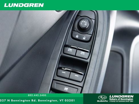 Certified 2025 Subaru Crosstrek 2.0i AWD/4WD image 10