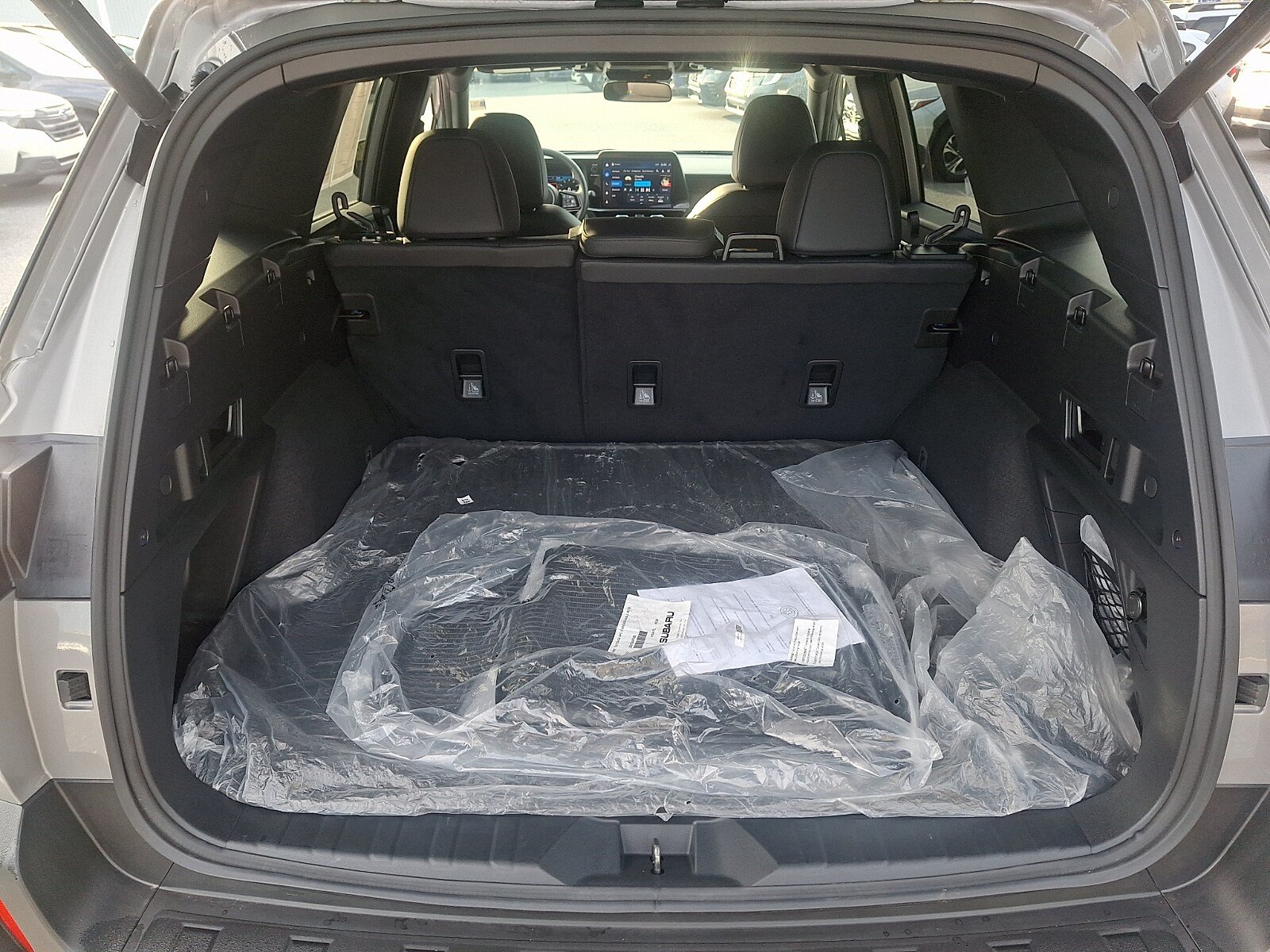 Certified 2026 Subaru Outback Premium AWD/4WD image 29