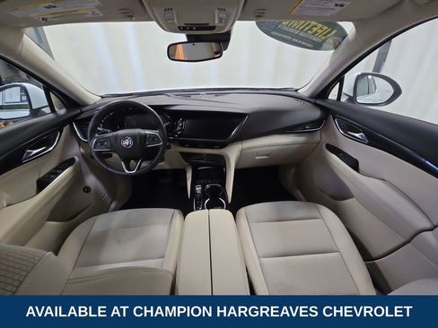 Certified 2023 Buick Envision Preferred image 27