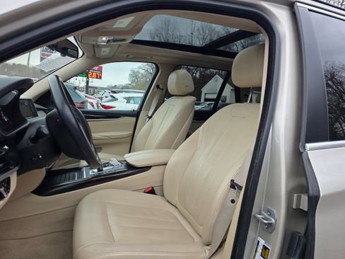 Used 2015 BMW X5 xDrive35i image 9