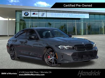 Certified 2024 BMW 330i Sedan w/ M Sport Package