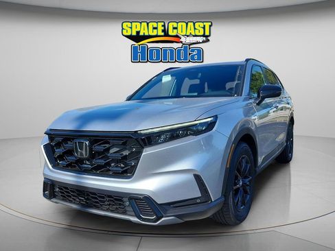 New 2026 Honda CR-V Sport-L image 4