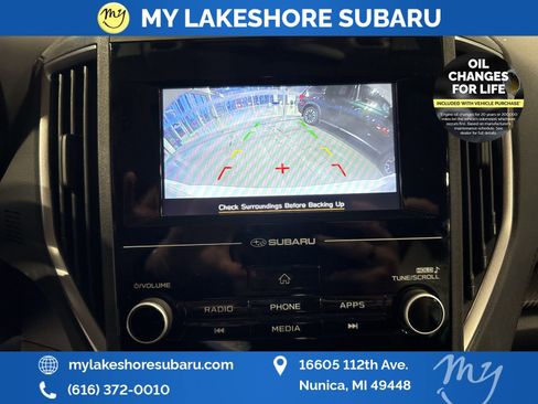 Used 2022 Subaru Impreza 2.0i image 16