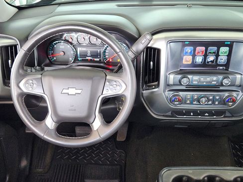 Used 2016 Chevrolet Silverado 1500 LT w/ Texas Edition RWD image 26