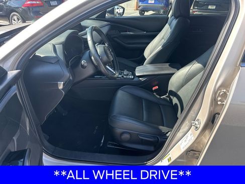 Used 2024 MAZDA CX-30 AWD 2.5 S w/ Select Sport Pkg image 9