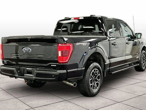 Certified 2023 Ford F150 XLT w/ Equipment Group 302A High image 11