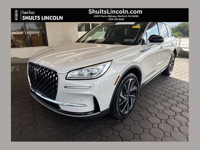 Used 2024 Lincoln Corsair Reserve w/ Equipment Group 201A