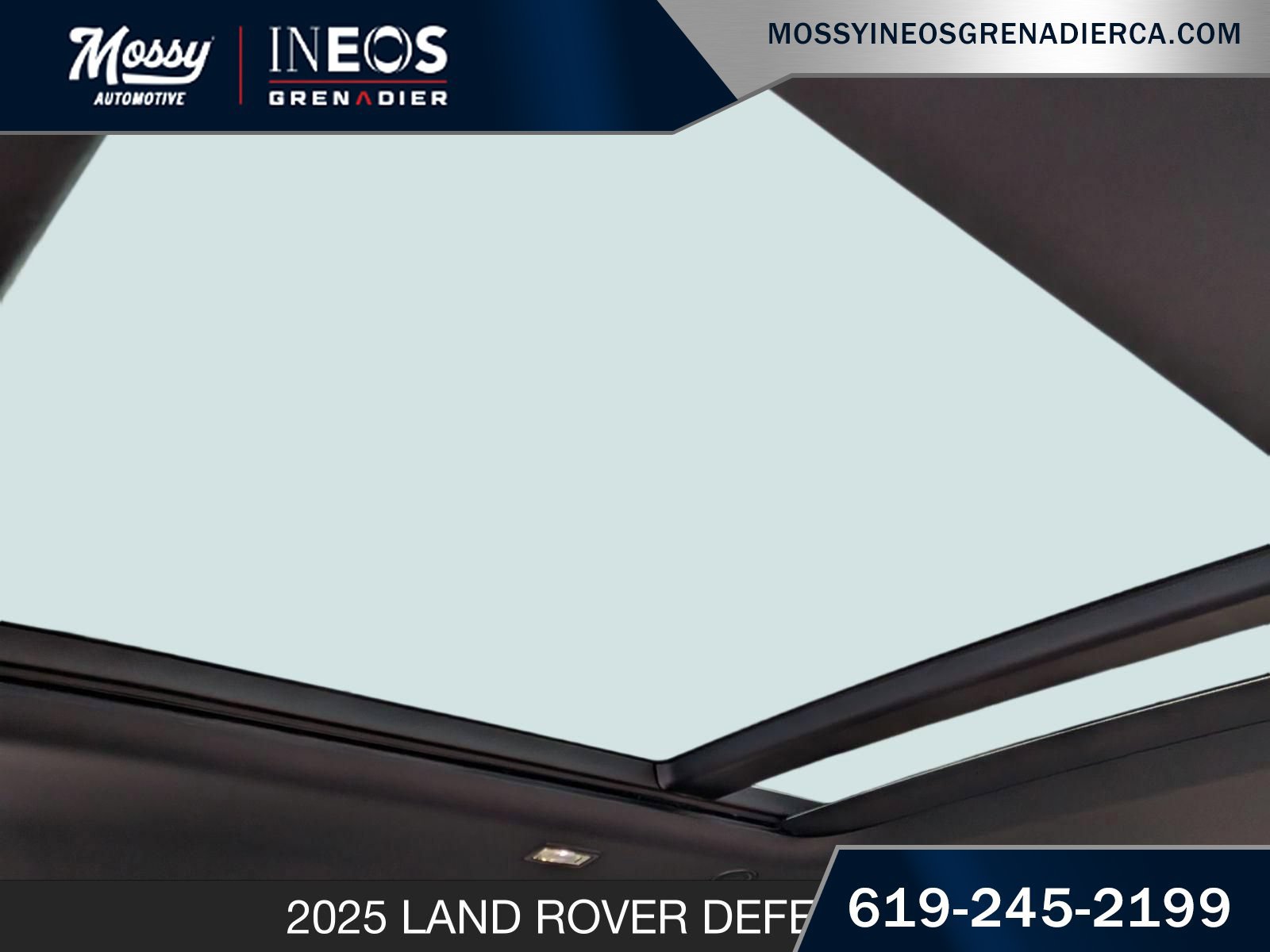 Used 2025 Land Rover Defender 110 S AWD/4WD image 15