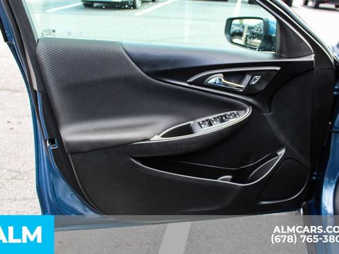 Used 2024 Chevrolet Malibu LT FWD image 34