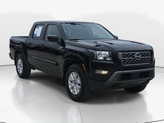 Used 2022 Nissan Frontier SV video 2