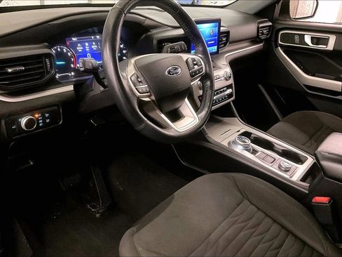 Certified 2021 Ford Explorer XLT image 12
