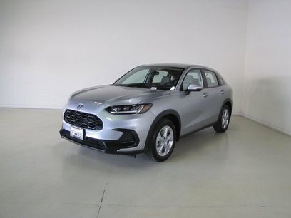 Certified 2023 Honda HR-V LX