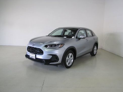 Certified 2023 Honda HR-V LX image 1