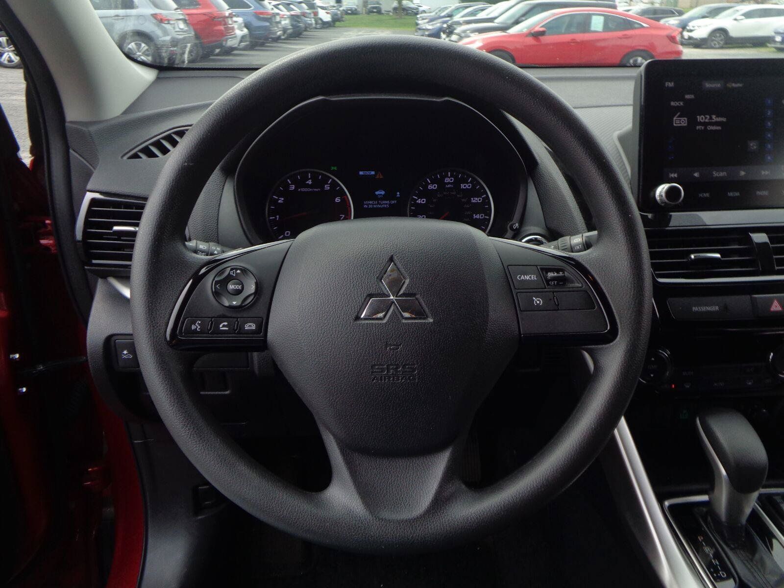 Used 2025 Mitsubishi Eclipse Cross LE AWD/4WD image 11