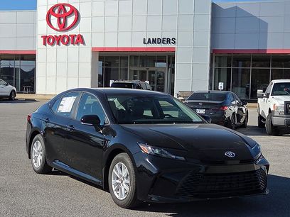 New 2026 Toyota Camry LE