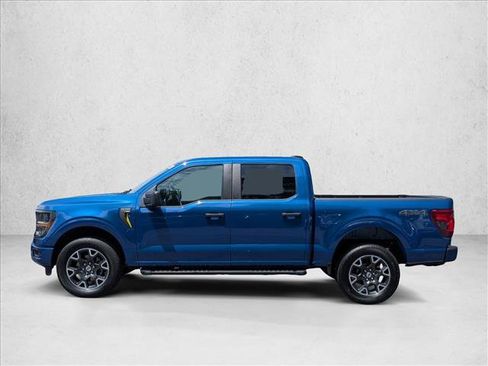 Used 2025 Ford F150 STX w/ Equipment Group 200A AWD/4WD image 9