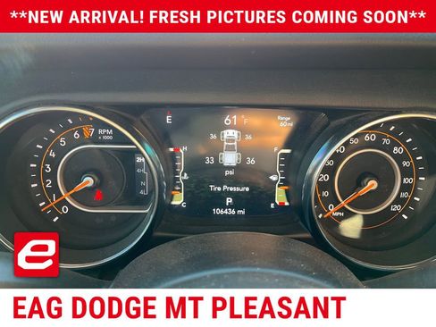 Used 2021 Jeep Gladiator Overland w/ Popular Equipment Package AWD/4WD image 8