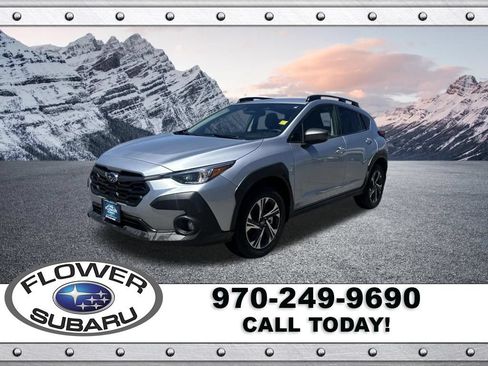 Used 2025 Subaru Crosstrek 2.5i Premium w/ Convenience Package #2 AWD/4WD image 3