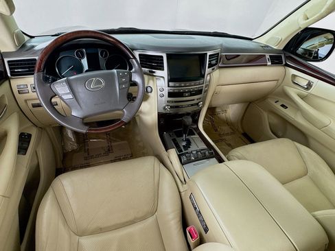 Used 2015 Lexus LX 570 4WD image 20