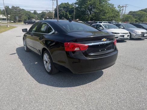 Used 2014 Chevrolet Impala LT w/ Premium Seating Package FWD image 3