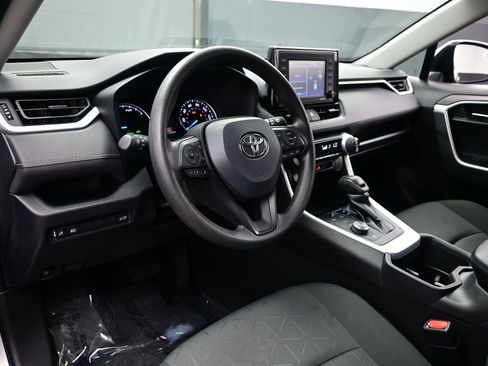 Used 2022 Toyota RAV4 XLE w/ Convenience Package AWD/4WD image 13