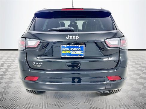 Certified 2022 Jeep Compass High Altitude image 6