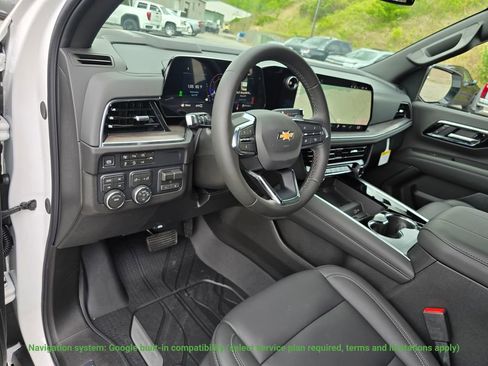 New 2026 Chevrolet Tahoe LT AWD/4WD image 21