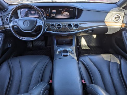 Used 2015 Mercedes-Benz S 550 Sedan image 13