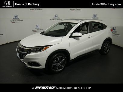 Used 2021 Honda HR-V EX
