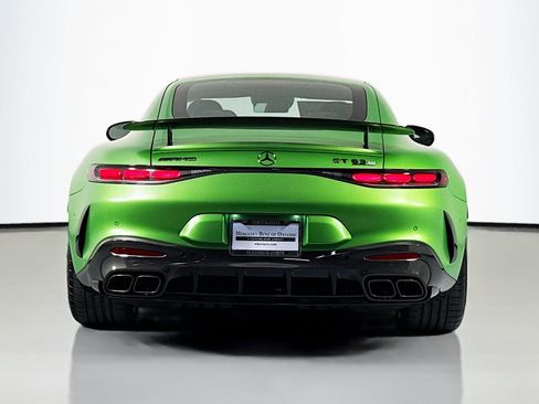 New 2026 Mercedes-Benz AMG GT 63 image 4