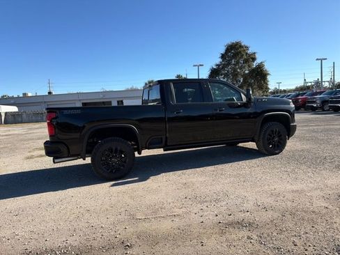 New 2026 Chevrolet Silverado 2500 LTZ w/ Trail Boss Package image 13